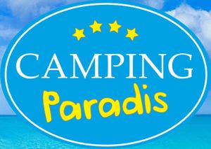 Logo Camping Paradis