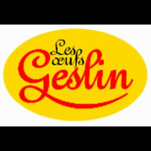Logo Les Œufs Geslin