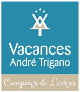 Logo Vacances André Trigano, campings et lodges