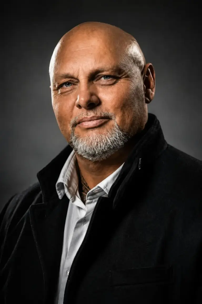Portrait de Yann Prouteau, directeur