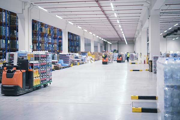 Prévention et sécurité dans un magasin de la grande distribution